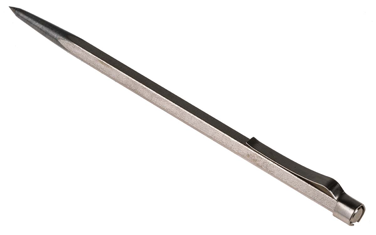 394-190 RS PRO Diamond Tipped Tungsten Carbide Tip Scribe