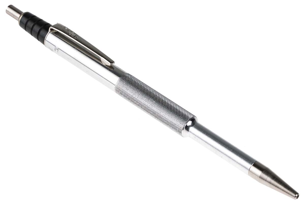 RS PRO Diamond Tipped Retractable Tungsten Carbide Tip Scribe