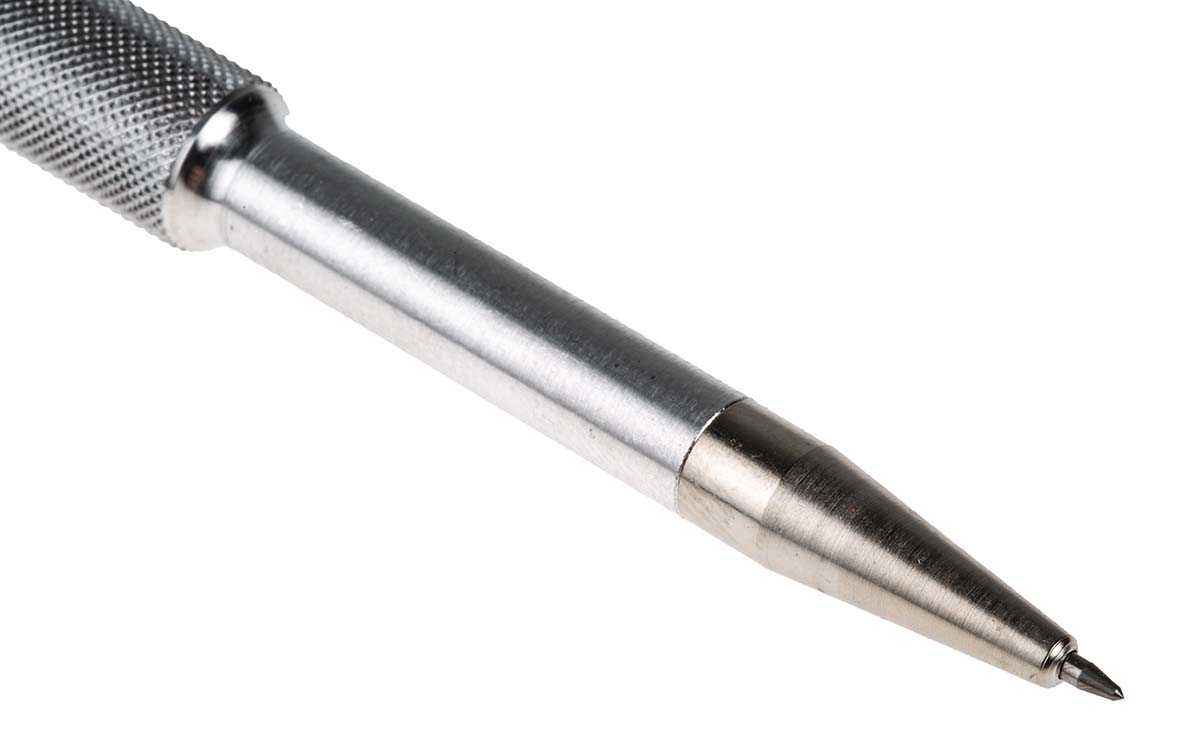394-194 RS PRO Diamond Tipped Retractable Tungsten Carbide Tip Scribe