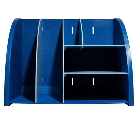 Exacompta Navy, Light Blue Document Stand Document Holder