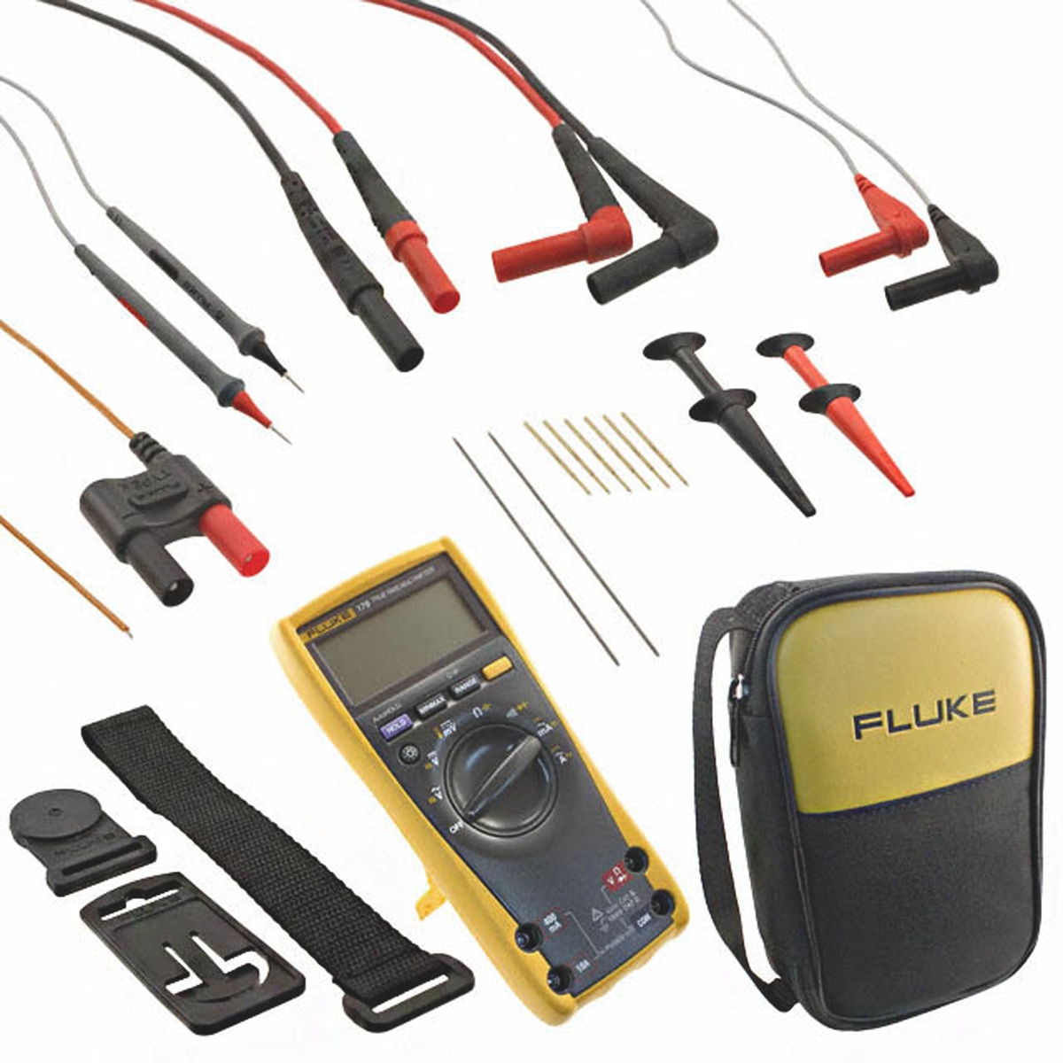 Fluke 179/EDA2 Digital Multimeter Multimeter Kit, UKAS