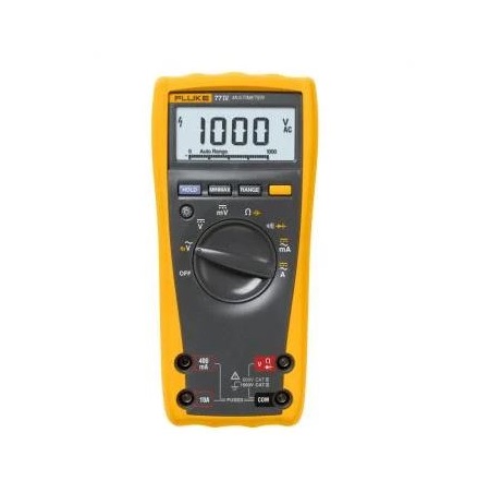 3947835 Fluke 77 Digital Digital Multimeter, UKAS Calibrated