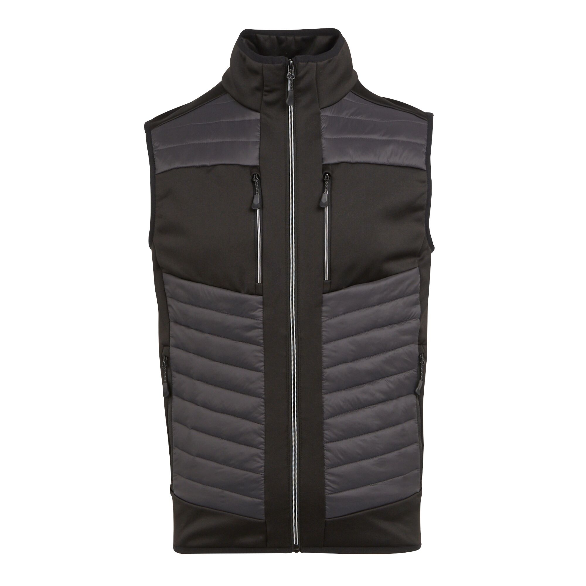 Regatta Professional TRA905 Black Bodywarmer, XXL