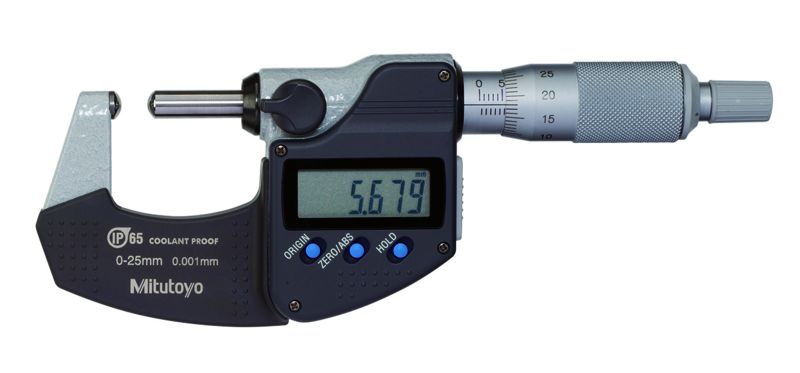 Mitutoyo 395-271-30 External Micrometre