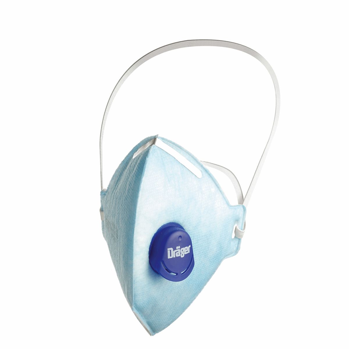 DRAEGER X-plore 1720 Series Disposable Respirator Valved, FFP2 10 Per Pack per Package