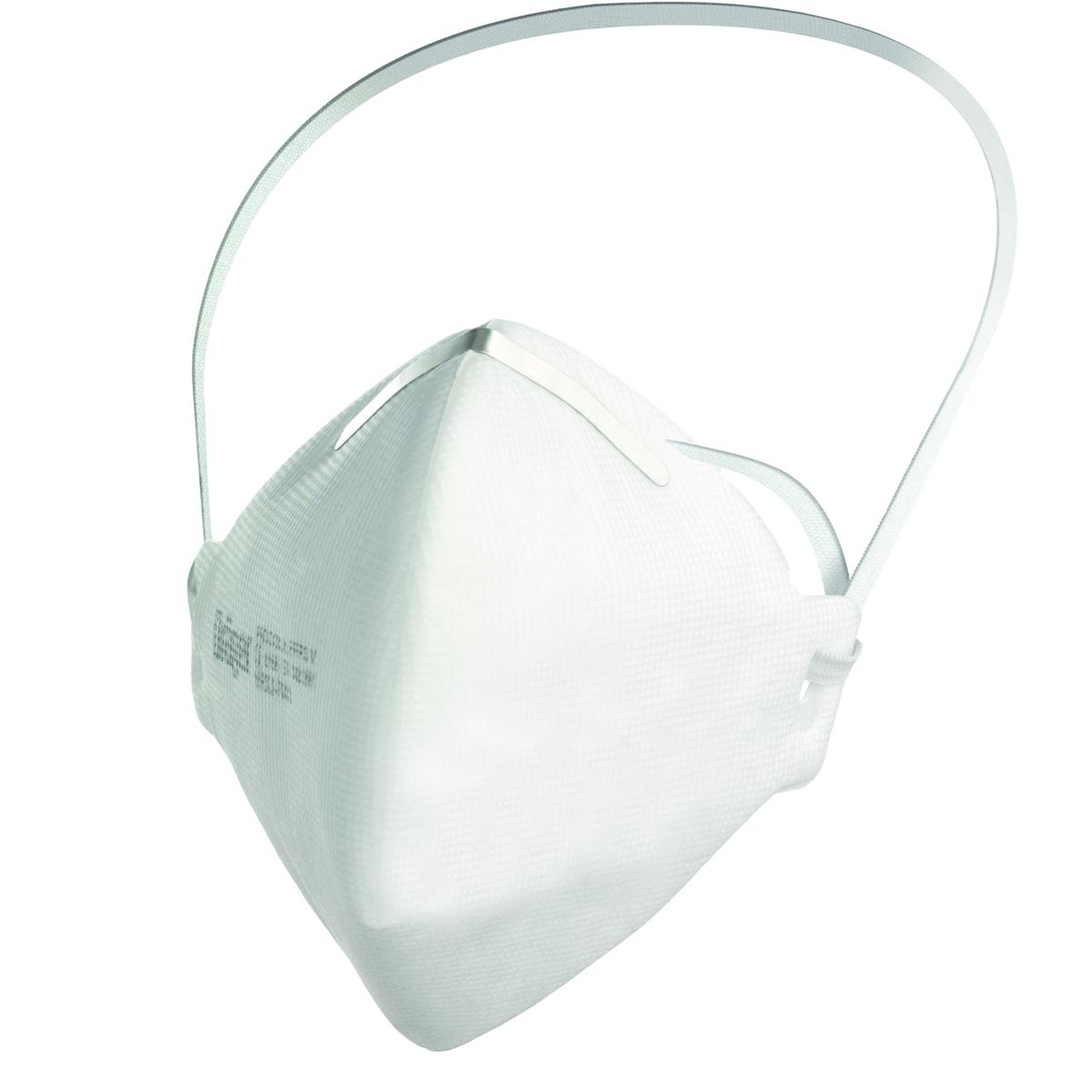 DRAEGER X-plore 1730 Series Disposable Respirator, FFP3 20 Per Pack per Package