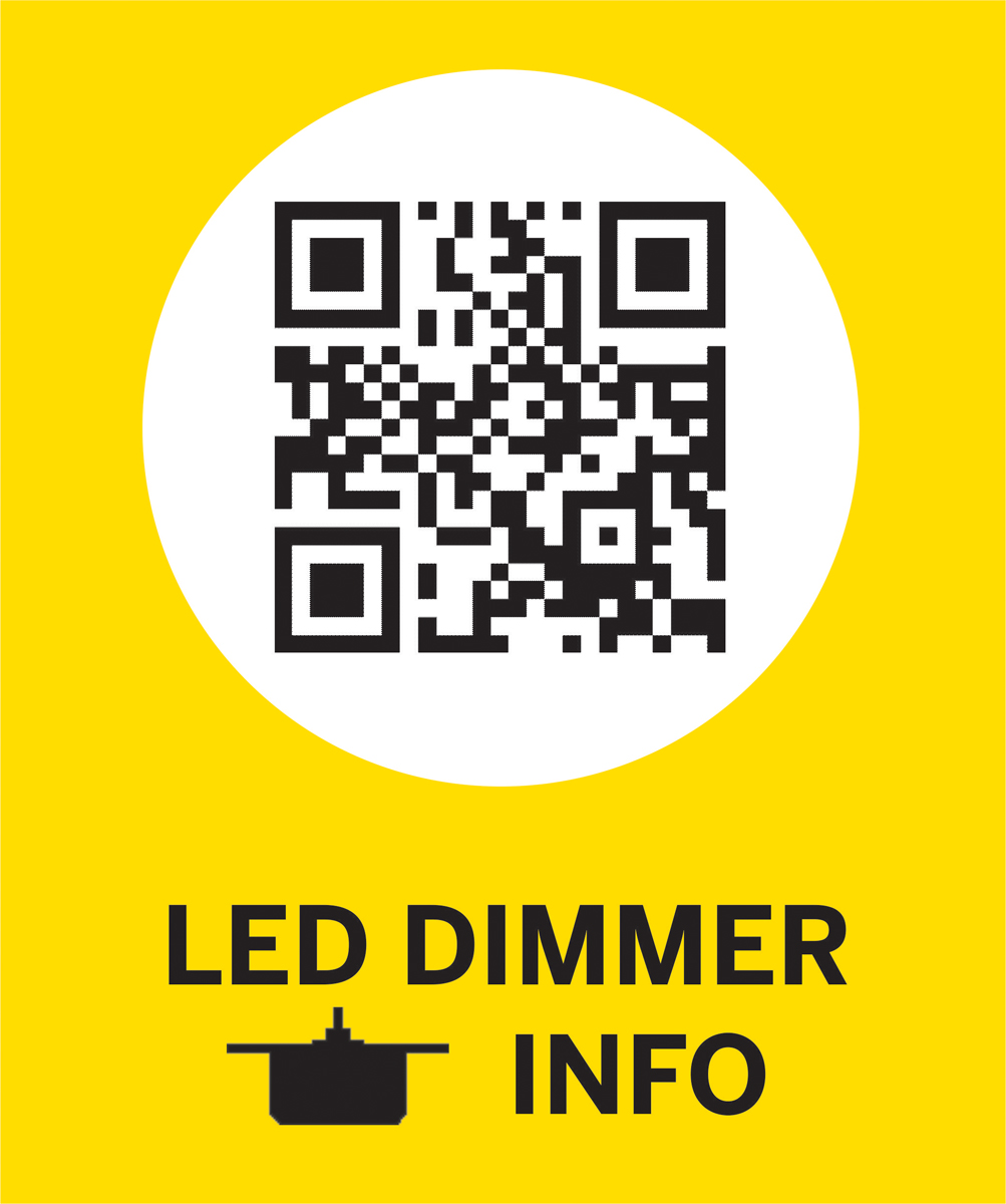 3960x0800 Bodo Ehmann 2 Way 1 Gang Rotary Dimmer Switch, 230V, 85 W