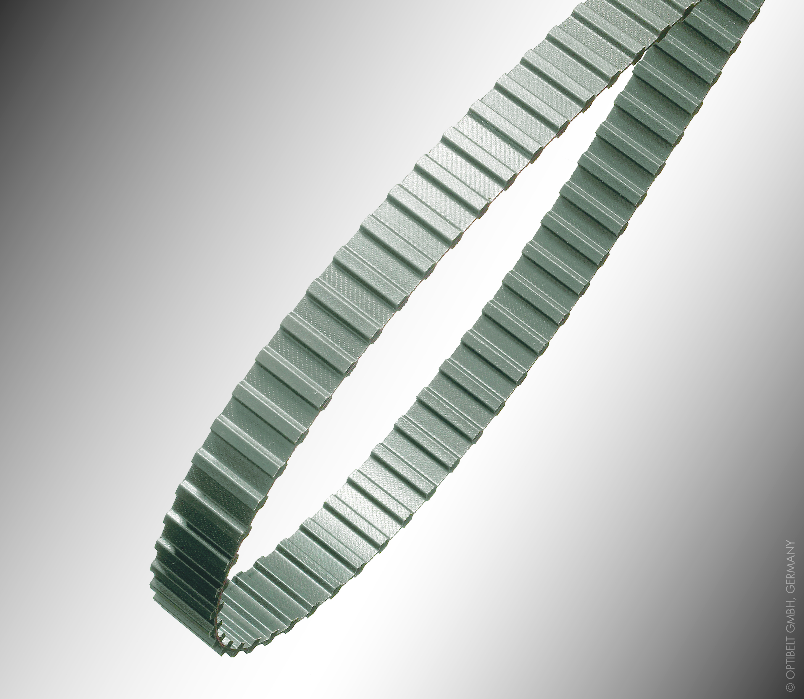OPTIBELT 16 DT5 / 500 AP Double Sided Timing Belt, 100 Teeth, 500mm Length, 16mm Width