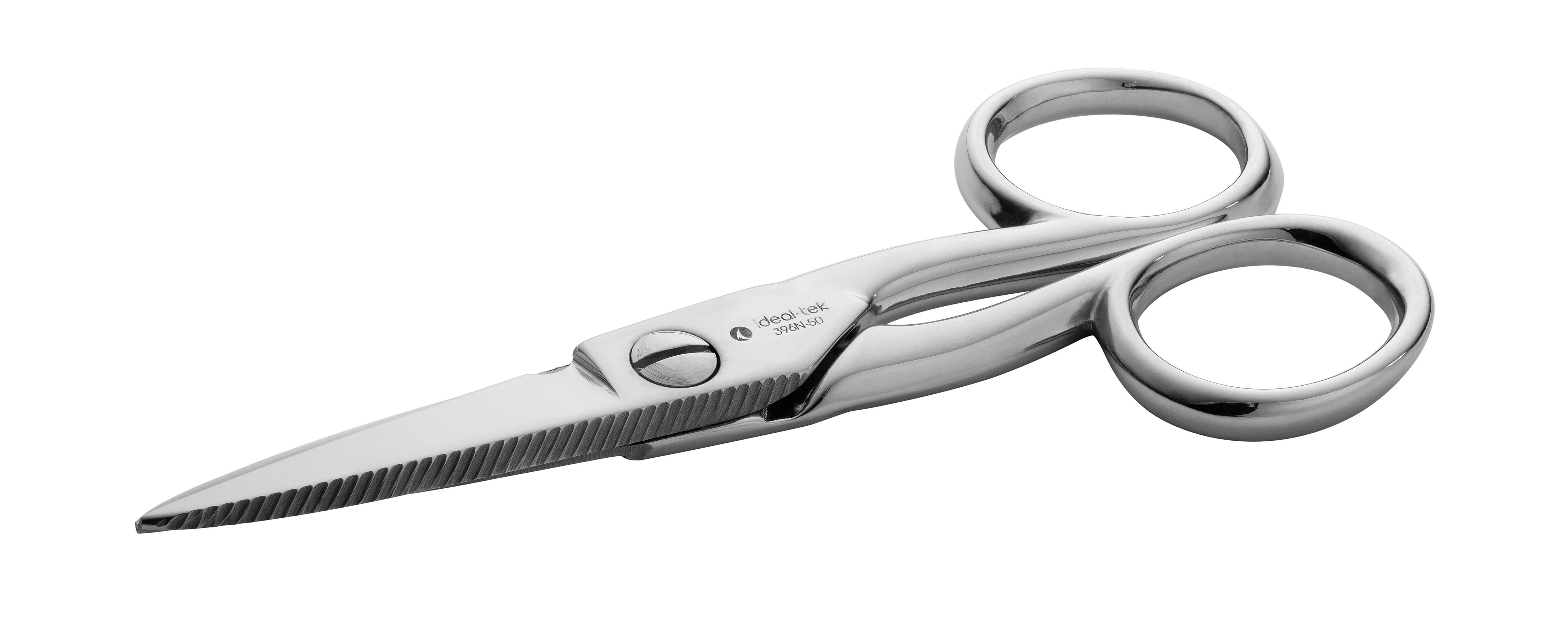 ideal-tek 125 mm Carbon Steel Multi-Purpose Scissor