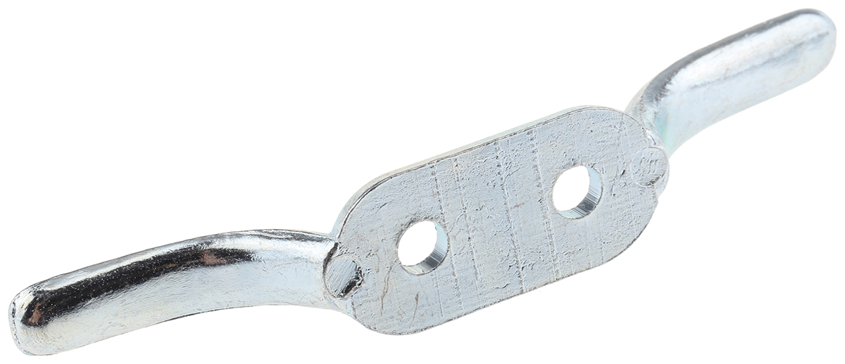 397-4780 RS PRO Zinc Alloy Bolt-On Hook 70 mm