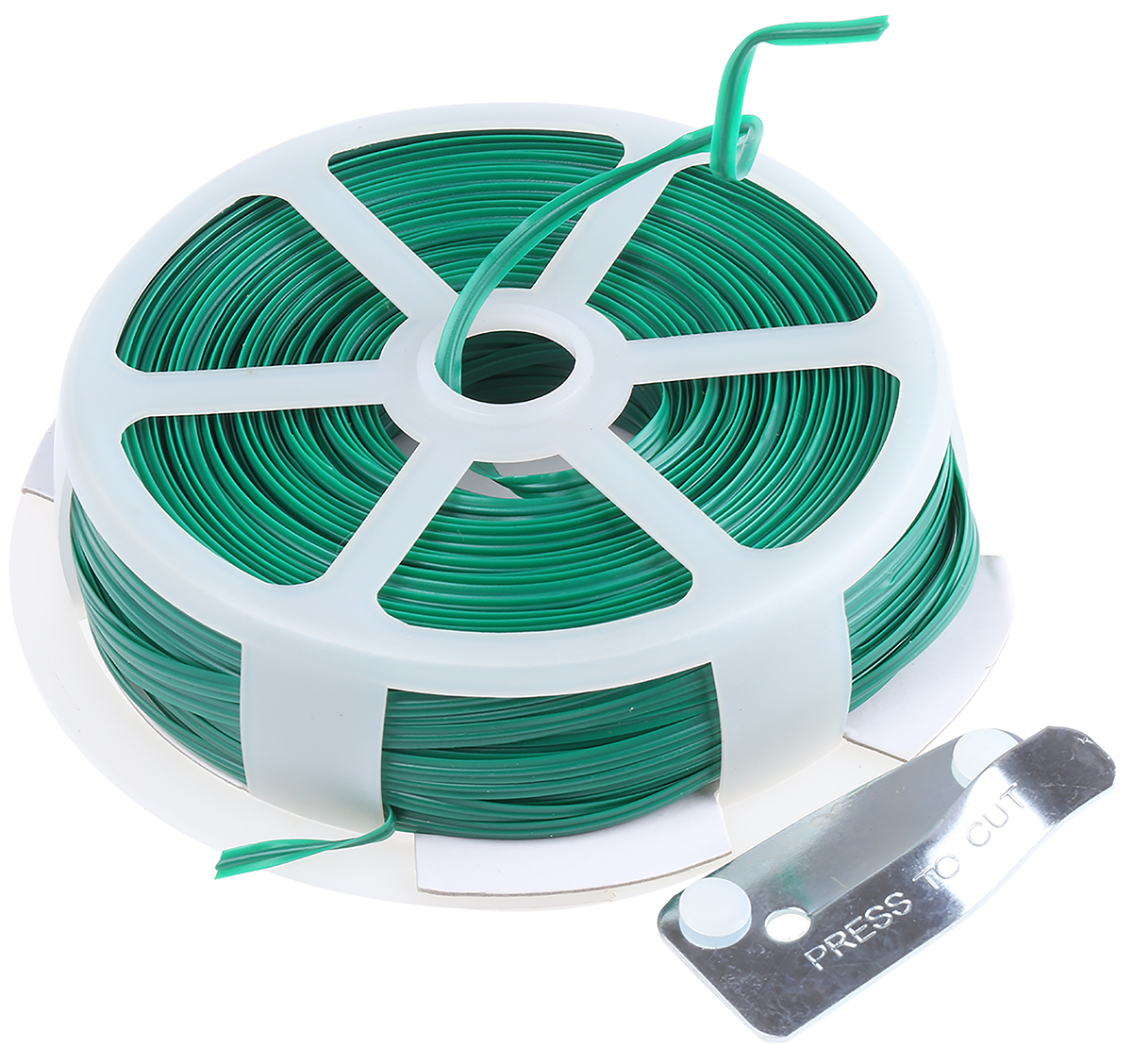 RS PRO Tie Wire, 50 m Steel