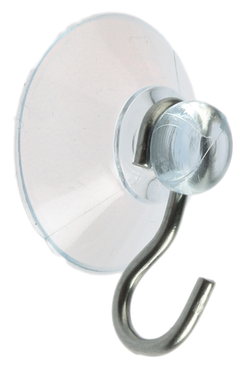 RS PRO Suction Cup Hook Plain