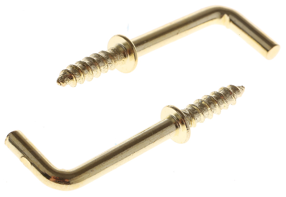 RS PRO Steel Hook 31 mm, 20 mm