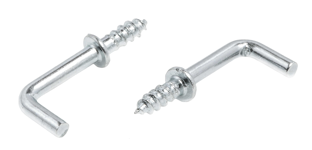 RS PRO Steel Hook 20mm, 13 mm