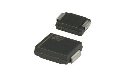 STMicroelectronics SMC30J58A, Bi-Directional, Uni-Directional TVS Diode DO-214AB