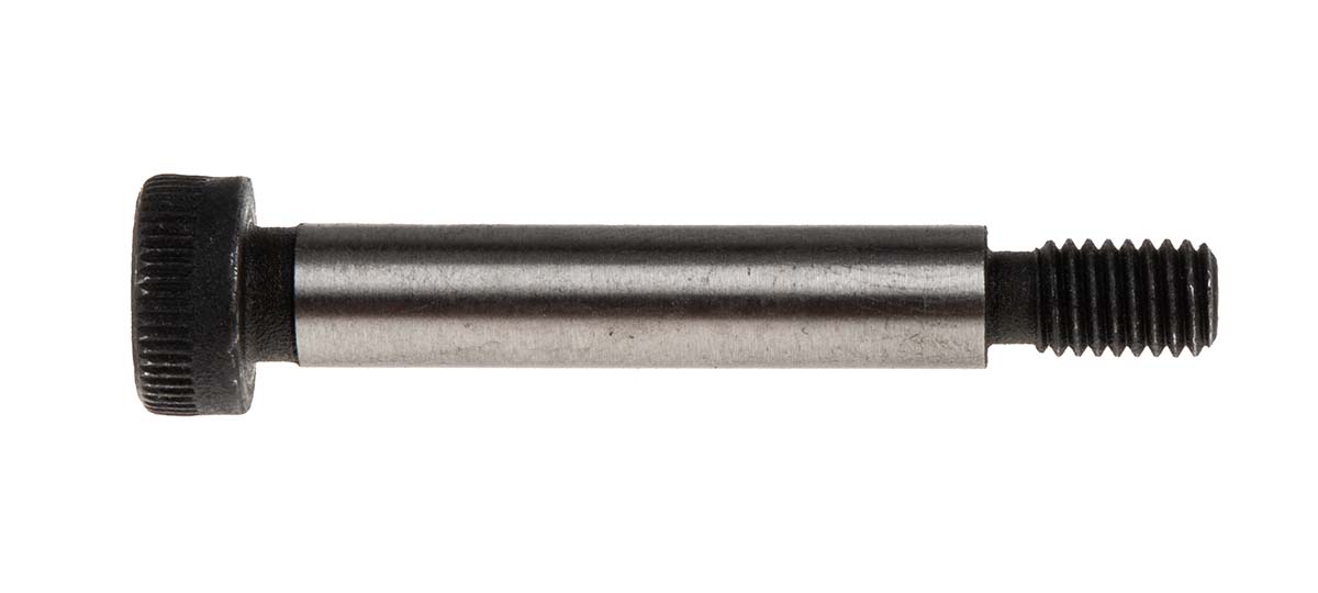 399-177 RS PRO M5 Shoulder Bolt, Steel, Hex Socket, 30 mm, Shoulder Dia. 6 mm