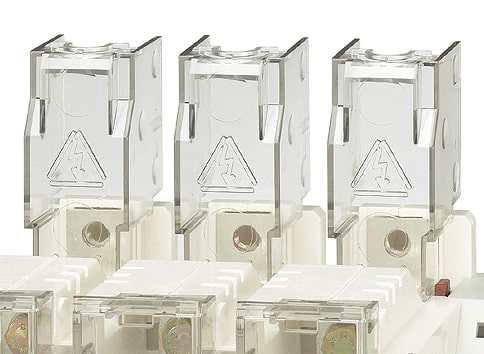 Socomec Switch Disconnector Auxiliary Switch, FUSERBLOC Series for Use with FUSERBLOC Fuse Combination Switches