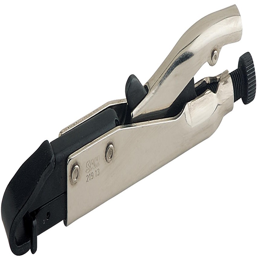 SAM 219-13 Pliers, 195 mm Overall, Straight Tip, 12mm Jaw