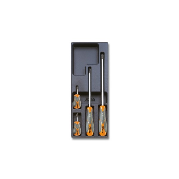 BETA Plastic Plastic Tray for use with Screwdrivers