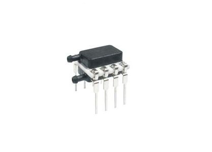 Honeywell Piezoresistive Pressure Sensor, 6.89476kPa Operating Max, Through-Hole Mount, 8-Pin, 1034.21kPa Overload Max,