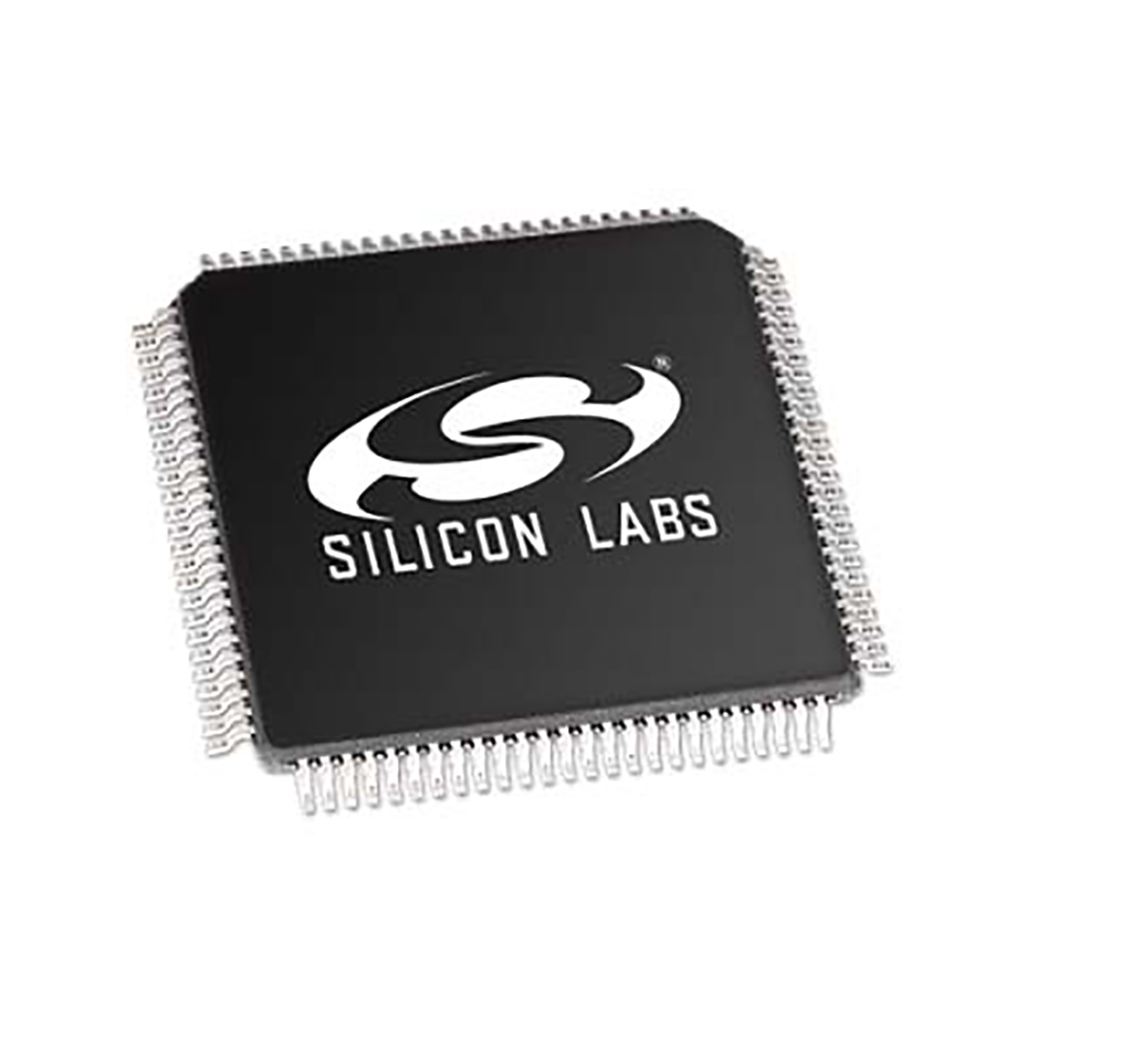 Silicon Labs, 32 bit ARM Cortex M4, EFM32 Microcontroller, 48 MHz, 256kB FLASH, 100-Pin LQFP