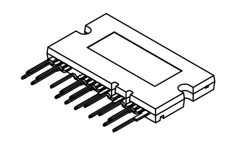 onsemi Half Bridge NXV65HR Type N-Channel MOSFET, 26 A, 650 V, 16-Pin APMCA-A16