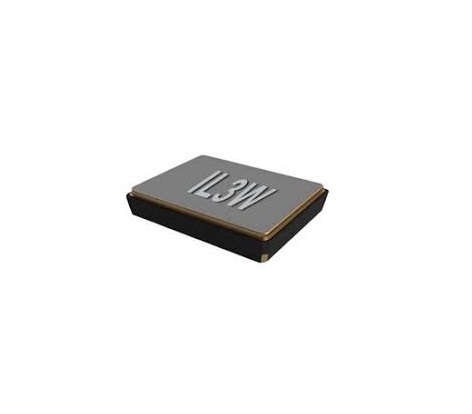 ILSI 0.032768MHz Crystal Unit ?20ppm SMD 2-Pin 1.6 x 1 x 0.5mm