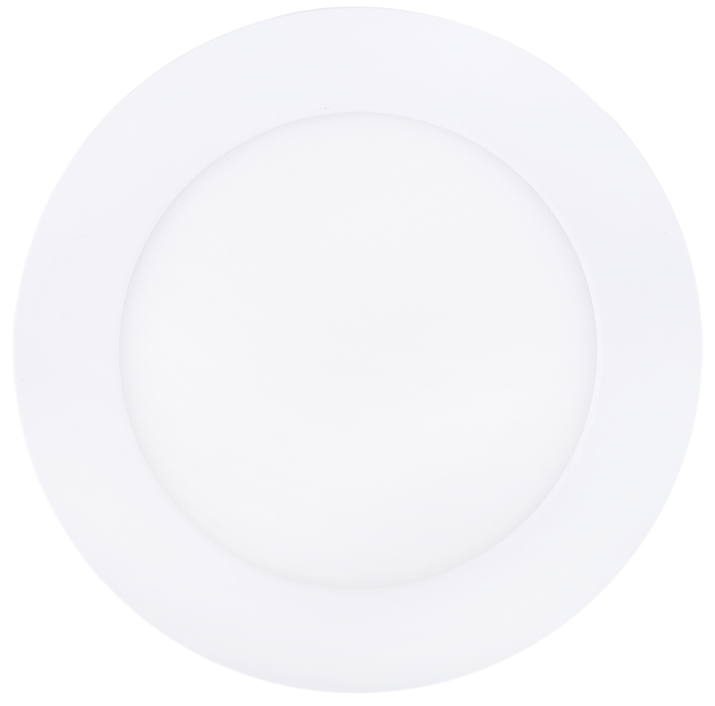 cpl6ct Knightsbridge 6 W Circular LED Panel Light, Cool White W 140 mm