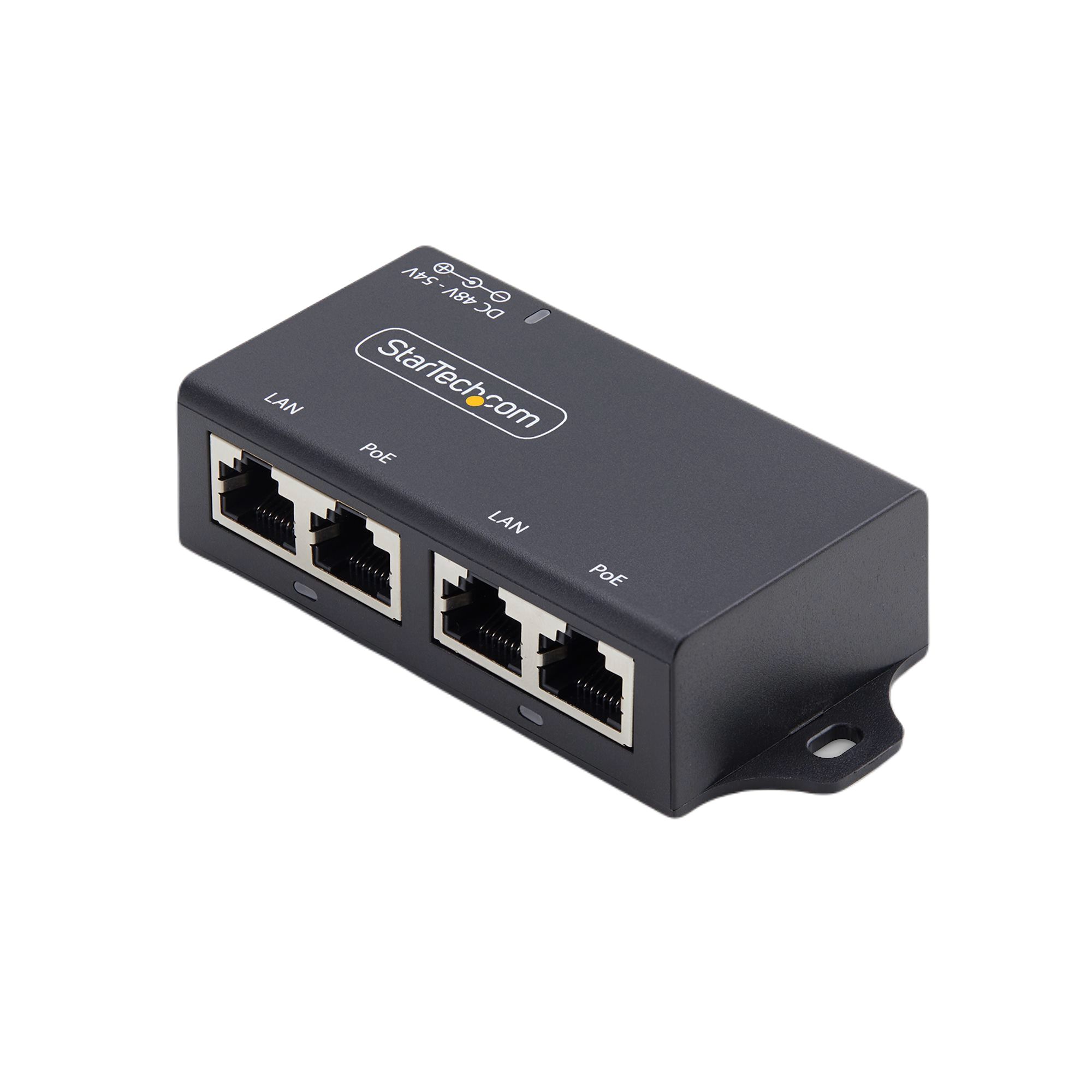 StarTech.com Industrial Ethernet Switch