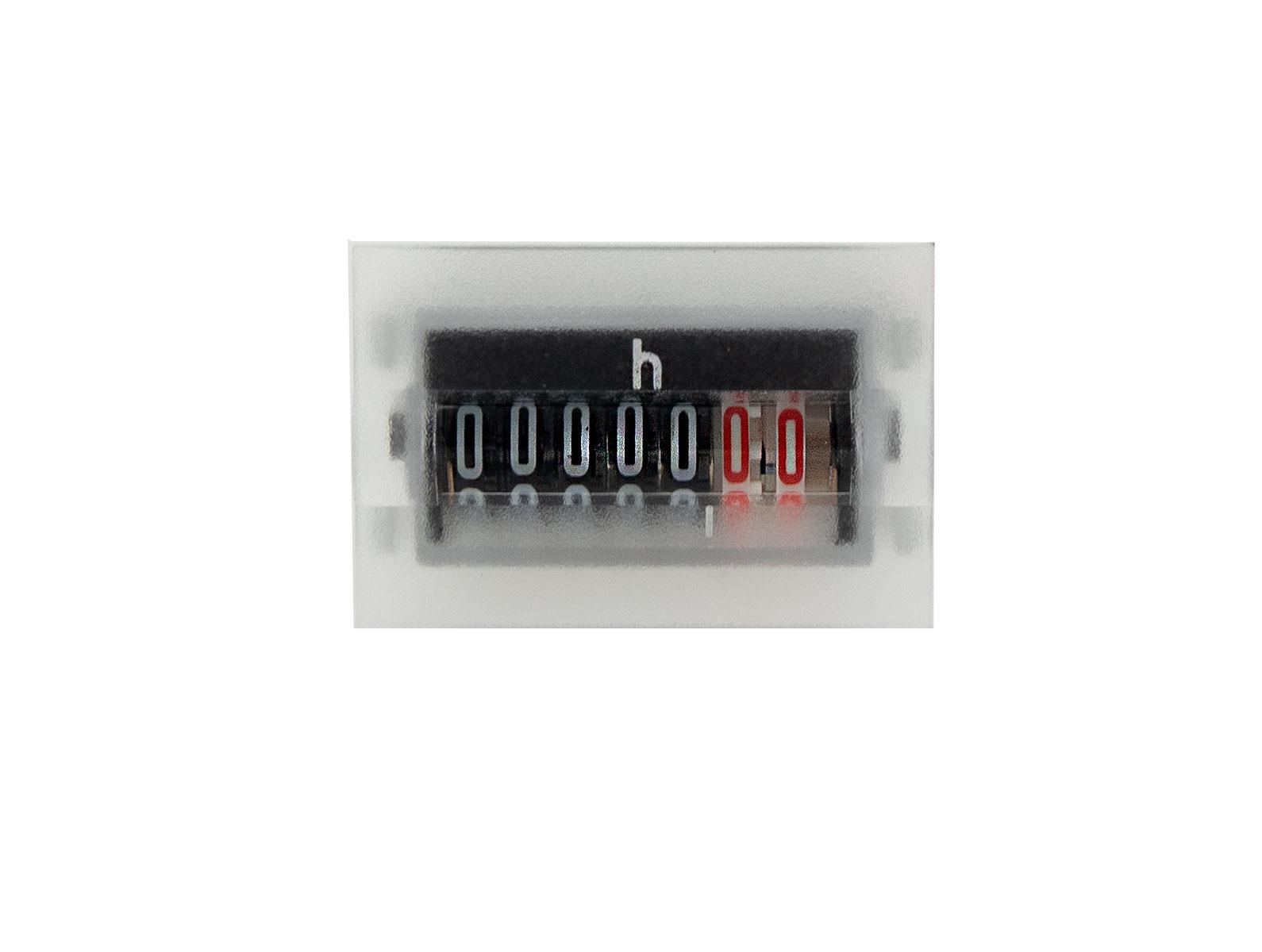 rs0633835 Hengstler Counter, 6 Digit, 5 → 30 V dc