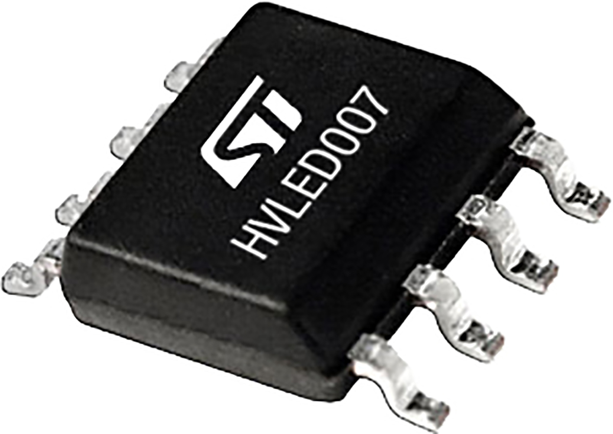 STMicroelectronics LED Driver, 100 W Output, 5.5 mA