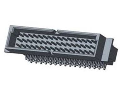 Amphenol Communications Solutions DIN 41612 48 Way, Type C/2, 3 Row, Vertical DIN 41612 Connector