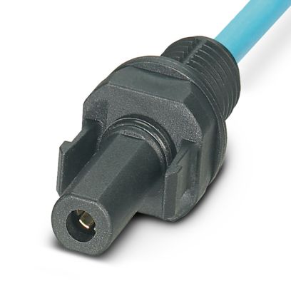 Phoenix Contact Circular Connector, 1 Contacts, Socket, Female, IP66, IP68, PV Series