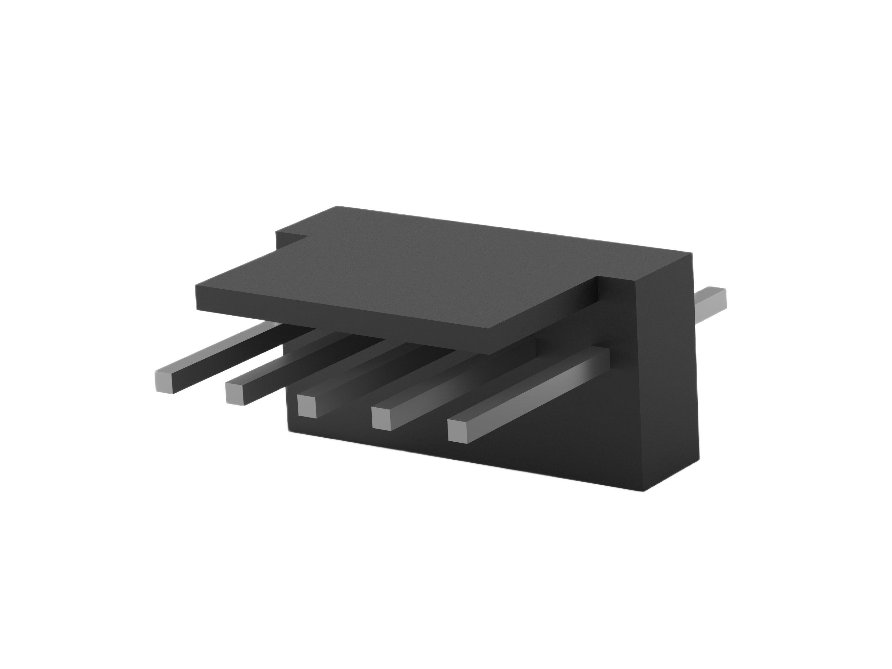 TE Connectivity 5-Way IDC Connector