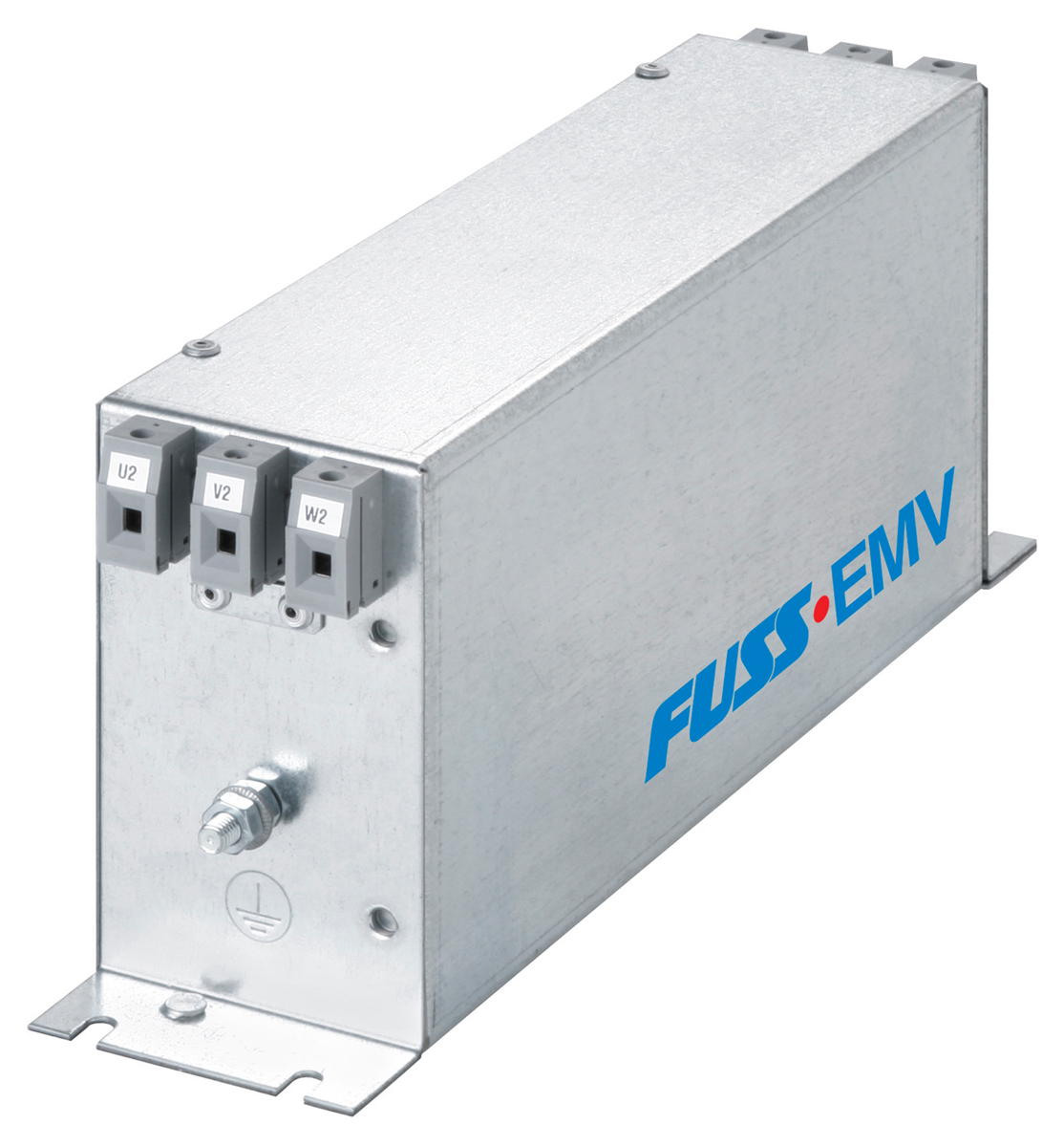 FUSS-EMV, 3ACMF400 500V ac 100 A 16 kHz Sine Wave Filter