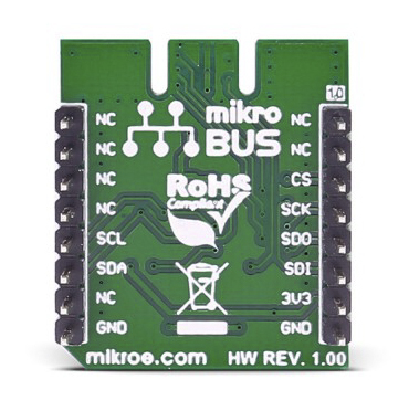 mikroe-2467 MikroElektronika Environment Click