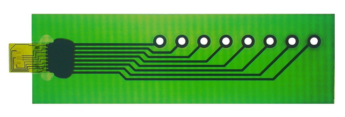 IST INNOVATIVE SENSOR TECHNOLOGY Flow Sensor