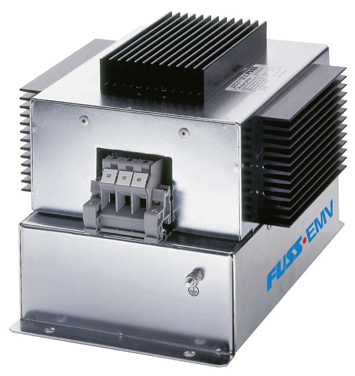 FUSS-EMV, 3AFU400 500V ac 80 A 8 kHz Line Reactor