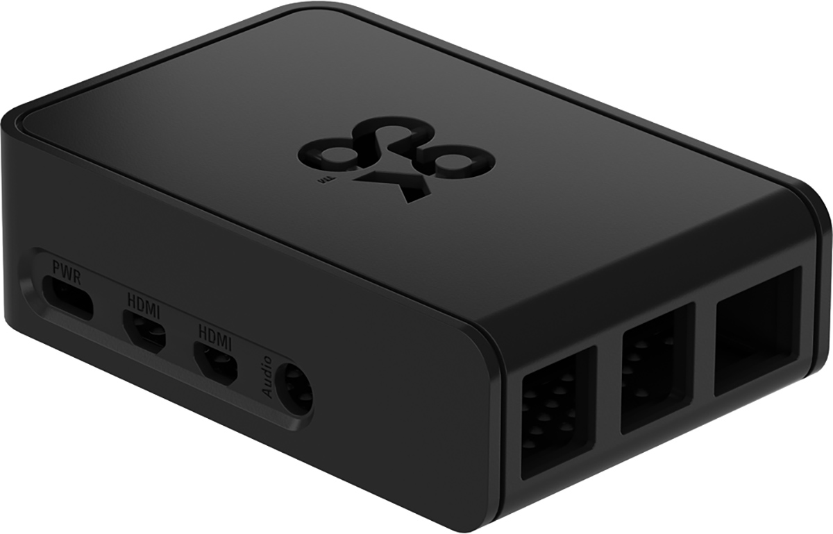 Okdo  Case in Black