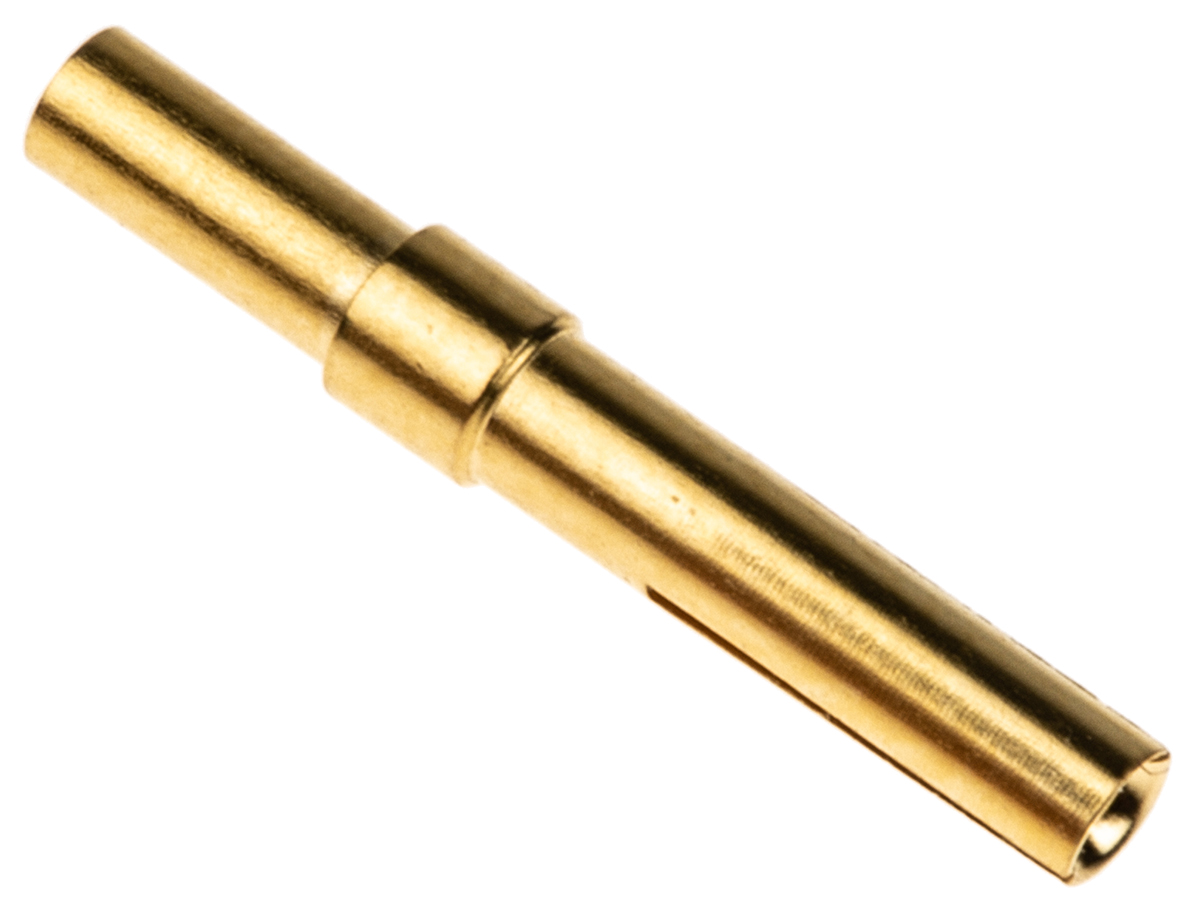 HARTING Female Crimp Circular Connector Contact, Contact Size 1.8mm, Wire Size 22 → 18 AWG
