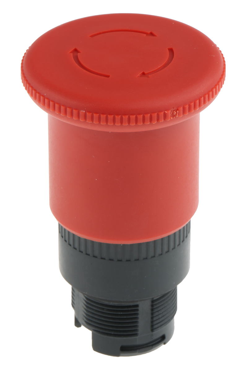 za2bs844 Schneider Electric ZA2 Series, Red Push Button Head, Up arrow, 22mm Cutout