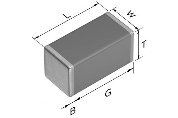 TDK 4.7nF Multilayer Ceramic Capacitor MLCC, 630V dc V, ±5% , SMD