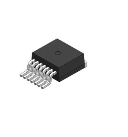 onsemi SiC Power Type N-Channel MOSFET, 145 A, 650 V N, 7-Pin TO-263 NTBG015N065SC1