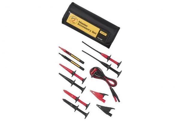 tlk-225-1 Fluke TLK-225-1 Test Lead Kit, CAT II, CAT III, CAT IV