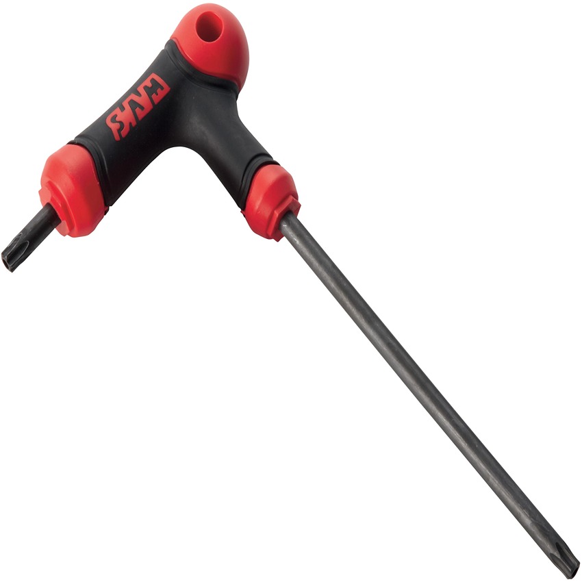 SAM L Shape Metric Hex Key, T25
