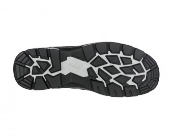 630730 Puma Safety Conquest Black Men's Safety Boots, UK 10, EU 44