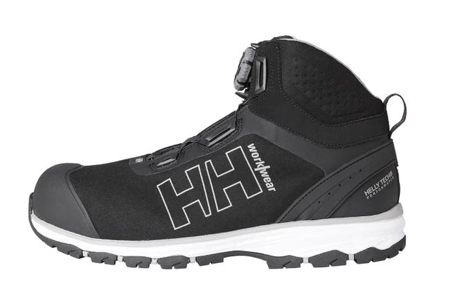 Helly Hansen Men's Safety Boot, UK 2, EU 35