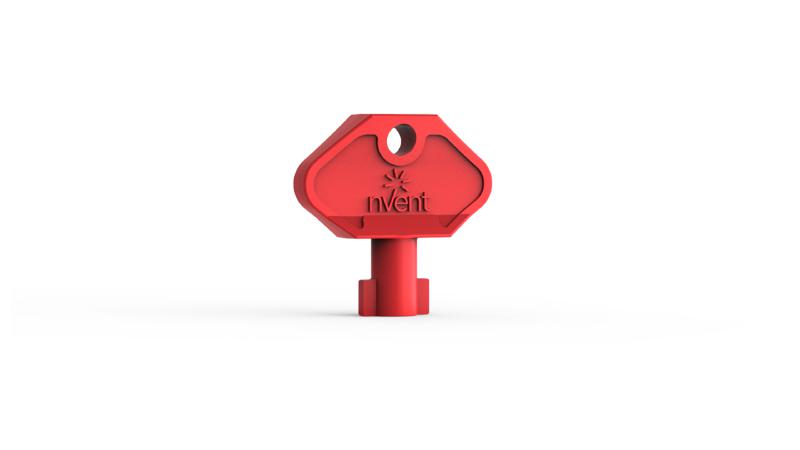 nVent HOFFMAN LSK Series 3mm Double Bit Key For Use With Enclosures
