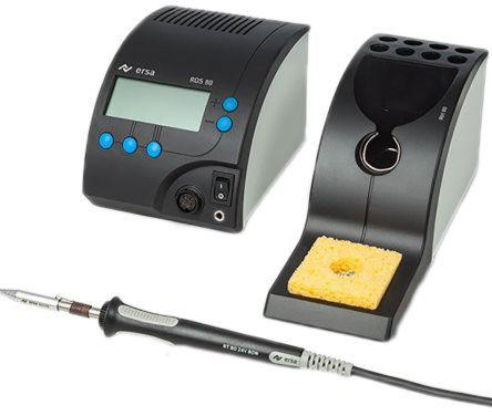 rds-80 Ersa RDS80 Digital Soldering Station 80 W, 230V