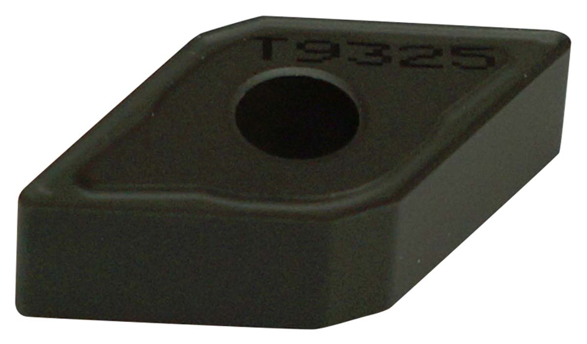 Pramet DNMG Series Lathe Insert, 4.76mm Height, 93° Approach, 11.6mm Length
